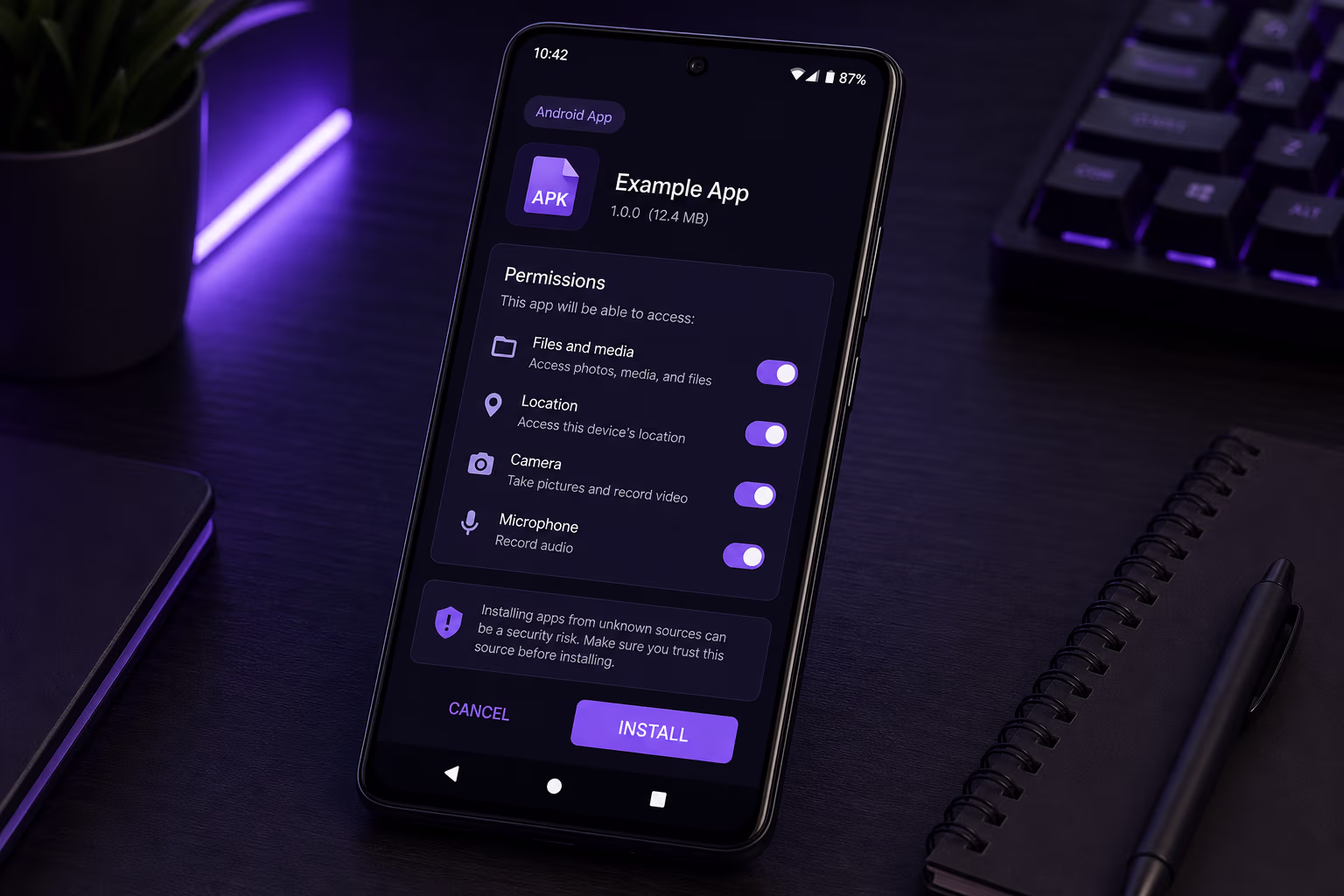 Benefits of Android Compatibility