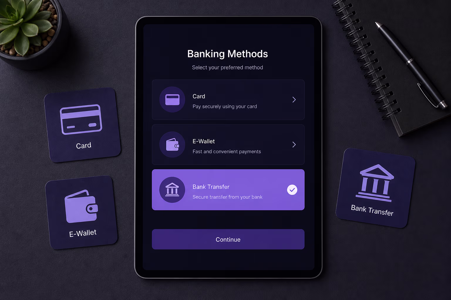Alternative Payment Methods