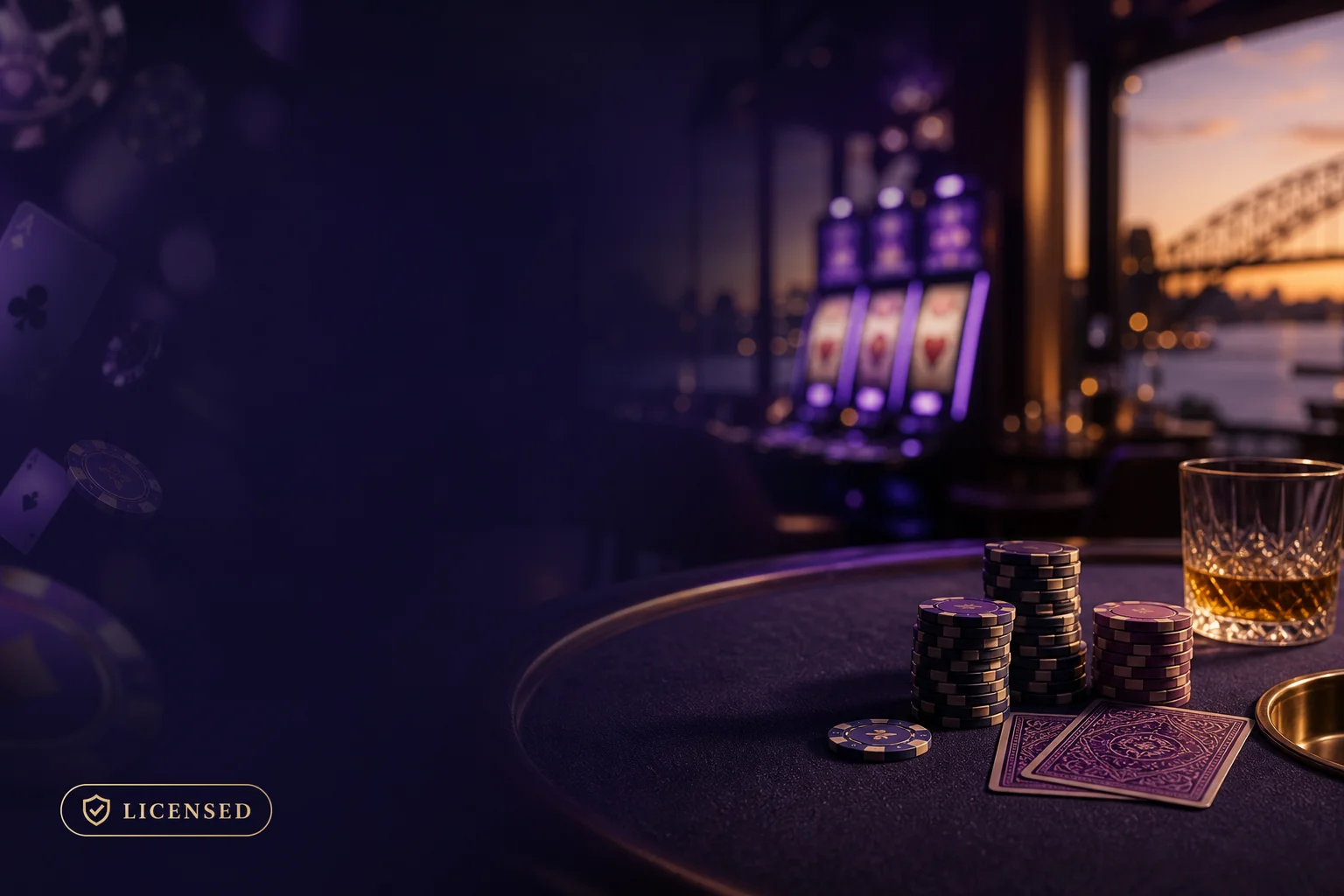 Fair Go Casino — gaming lobby